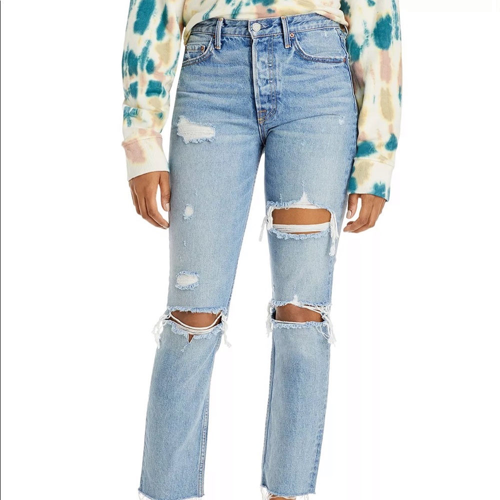 Grlfrnd Karolina High Rise Jeans